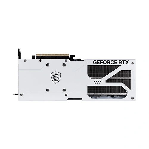 MSI RTX 5080 Ventus 3X OC White 16GB GDDR7 Graphics Card